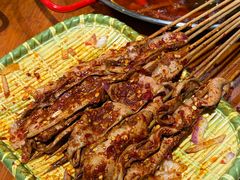 -86烧烤 | 江湖菜(石人总店)