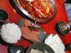 -谭鸭血老火锅(远大购物广场店)