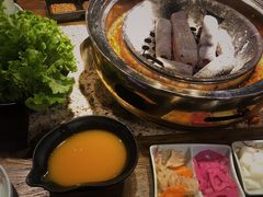 -韩香阁烤肉·烤活鳗(宽厚里店)
