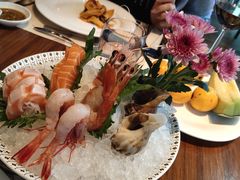 海鲜刺身拼盘-Mr·Fish鱼鲜生海鲜放题(银泰in99店)
