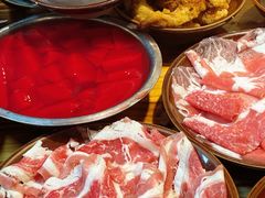 -阳阳老火锅(小南门店)