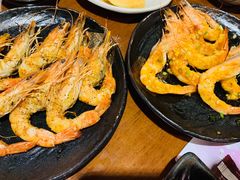 -大渔铁板烧(中山路八佰伴店)