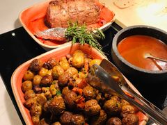 -RISE RESTAURANT(滨海湾金沙店)