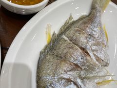 -长平肥姐白粥·海鲜打冷