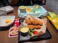 -豪客来牛排(空港华联店)