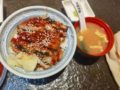 鳗鱼盖饭-将太无二·北美传奇寿司(荟聚购物中心西红门店)