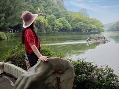 -星湖旅游景区七星岩