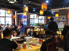 大堂-李记搅团•非遗陕菜(三桥店)