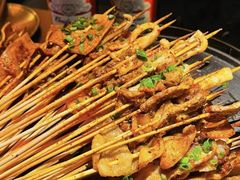 -何师烧烤Pro ·江湖川菜·小龙虾·精酿(太古里旗舰店)