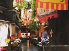大堂-鲁城往事(游客中心店)