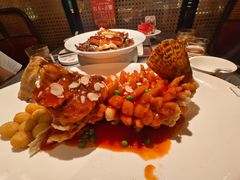 -吴越荣记·苏州菜·松鼠桂鱼(娄门景区店)
