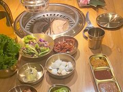 -韩香阁烤肉专门店(银座店)