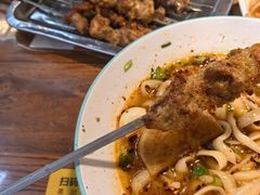 -韩师傅老大同刀削面(北苑路店)