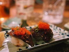 鹅肝手握-半藏居酒屋(香港花园店)