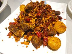 -三猫黑鱼花(南大店)
