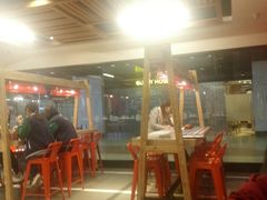 大堂-汉堡王(仲盛世界商城店)