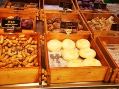 -金海湾自助餐厅(金陵饭店)