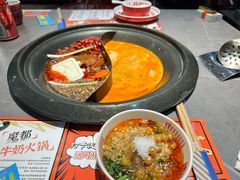 -生活如沸·顺德水牛奶火锅(大学路店)