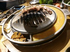 -姜虎东白丁烤肉(恒隆广场店)