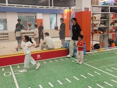 -悦动体能篮球羽毛球网球(三里河店)