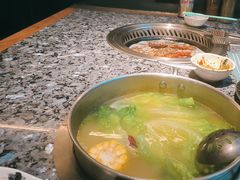 -阪尚皇·原切牛排·烤肉火锅自助(北京路店)