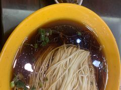 阳春面-毛华美食(清扬路店)