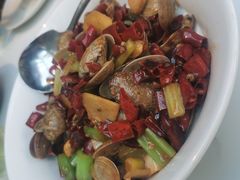 辣炒花蛤-胡大饭馆 24h(簋街总店)