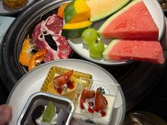 -東盛炭烤自助料理(浦东文峰广场店)