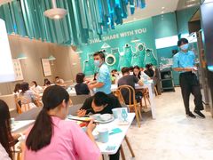 大堂-姚姚酸菜鱼(五象万象汇店)