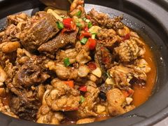 -饭橘汉江码头·乡野土菜馆(静安路店)
