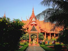 -柬埔寨国家博物馆