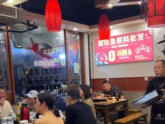 -老船夫石锅苗苗鱼·老字号(三道堰总店)