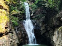 -天台山琼台仙谷景区