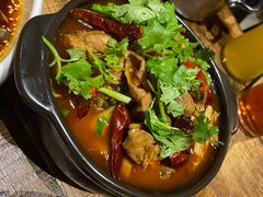 -铁公鸡·四川料理(天环广场店)
