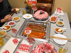 -海底捞火锅(河东万达广场店)