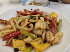 -粤盛海鲜平价店(洛溪食街店)