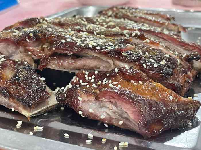 根哥美食(长洲店)-"#根哥美食# 周边很多车位 很热闹 很多.