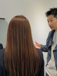-Tipo Hair salon（明星）店