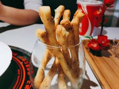 -虎丫炒鸡(郑州高新万科店)