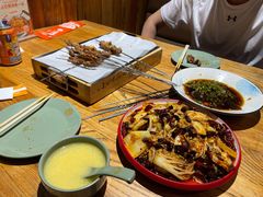 -小杨烤肉(朱雀店)