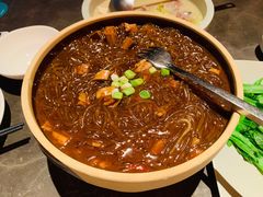 雷老爹鸭茸蒸薯粉-金鸭季·北京烤鸭(深业上城店)