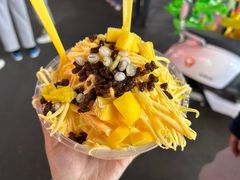 -张公桥美食街