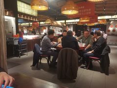 大堂-小隐人家(乐松店)
