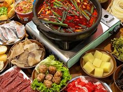 -黔有有贵州酸汤夺夺粉火锅(五味十字店)