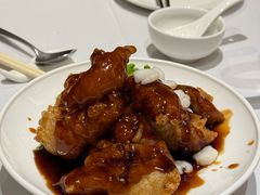 虾仁脆爆鳝-知味观(湖滨店)