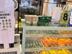 -鲜果时间·果蔬茶(欧亚商都超市店)