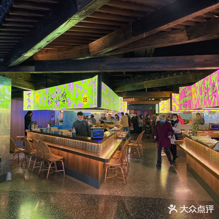 苏州双塔市场，市井气息又多一分文艺感！值得你来！