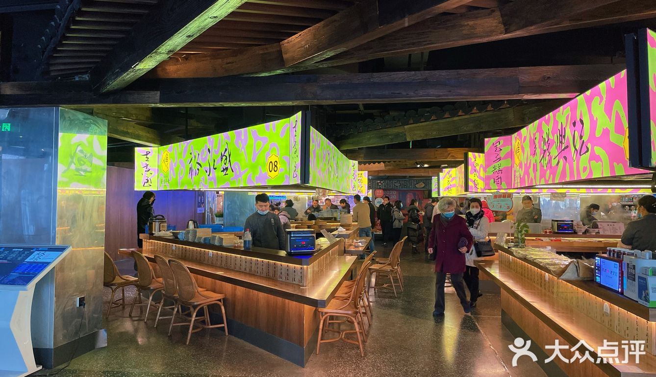 苏州双塔市场，市井气息又多一分文艺感！值得你来！