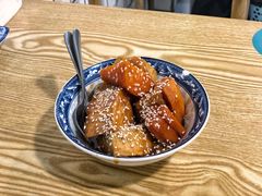 招牌甜芋-黄记潮汕甜汤(贝底田坊店)