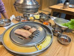 -姜虎东白丁烤肉(虹桥天地店)